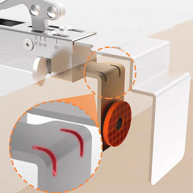 📢📢40% OFF !! ⏰Universal Adjustable Drawer Fixing Clamp