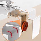 📢📢40% OFF !! ⏰Universal Adjustable Drawer Fixing Clamp