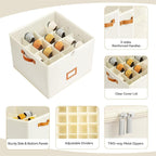 📢📢50% OFF !! ⏰Space Saving Foldable Shoe Organizer