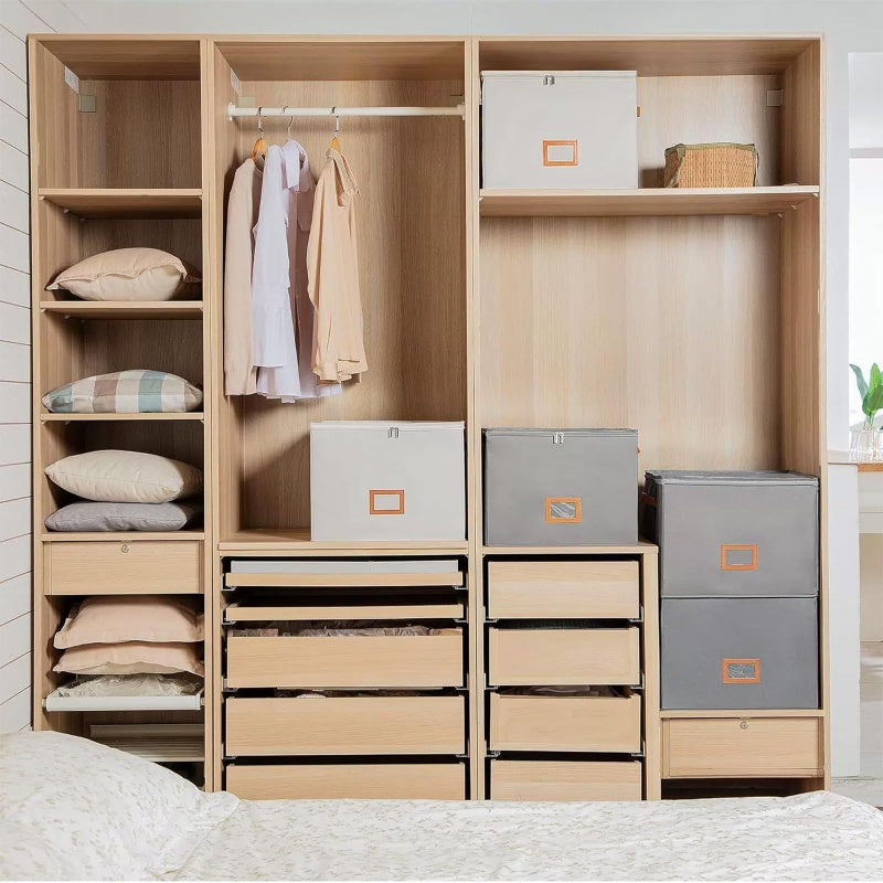 📢📢50% OFF !! ⏰Space Saving Foldable Shoe Organizer