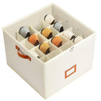 📢📢50% OFF !! ⏰Space Saving Foldable Shoe Organizer