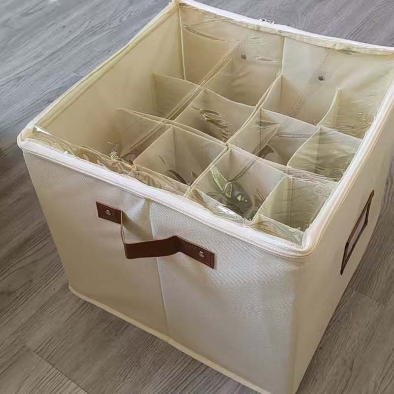 📢📢50% OFF !! ⏰Space Saving Foldable Shoe Organizer