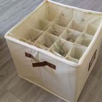 📢📢50% OFF !! ⏰Space Saving Foldable Shoe Organizer