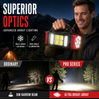📢📢40% OFF !! ⏰ Multifunctional Portable Handheld Spotlight