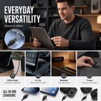 📢📢50% OFF !! ⏰Fast Charging Magnetic USB Data Cable