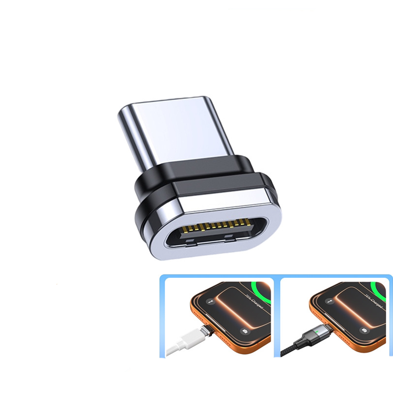 📢📢50% OFF !! ⏰Fast Charging Magnetic USB Data Cable