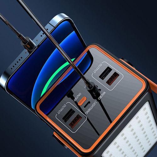 📢📢50% OFF !! ⏰ Super-Fast 10W mAh Power Bank