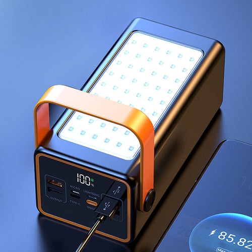 📢📢50% OFF !! ⏰ Super-Fast 10W mAh Power Bank
