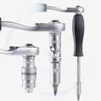 🎉 2026 Sale — Over 16,600 Sold!🔧29‑Pcs Ratchet Socket Wrench Kit 🛠️