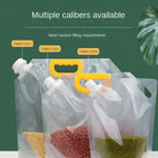 📢📢50% OFF !! ⏰Large Capacity Cereal storage Bag