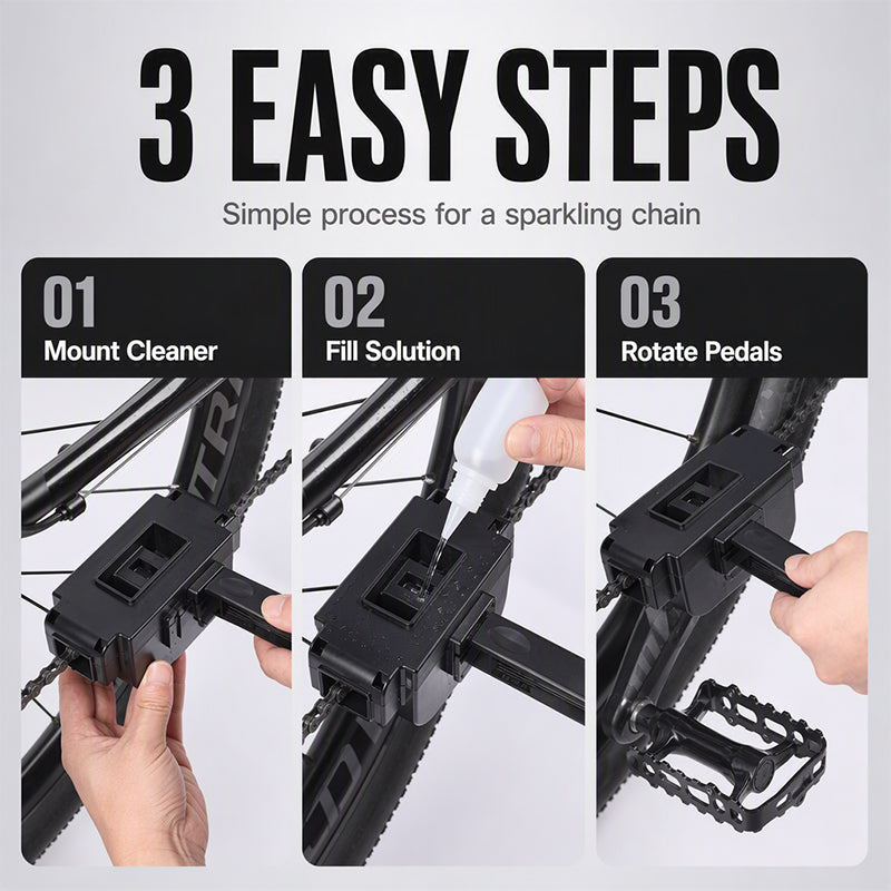 🎁2026 New Arrivals 50% OFF💥 Deep Clean Chain Washer