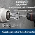 📢📢40% OFF !! ⏰Broken Pipe Extractor Tool
