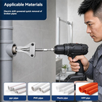 📢📢40% OFF !! ⏰Broken Pipe Extractor Tool