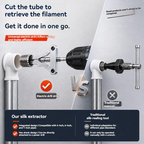 📢📢40% OFF !! ⏰Broken Pipe Extractor Tool
