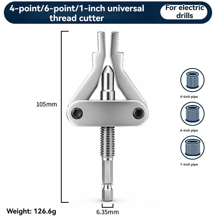 📢📢40% OFF !! ⏰Broken Pipe Extractor Tool