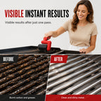 🧽 50% OFF NOW! 🔥 Electric BBQ Grill Brush – Cordless, High-Torque & Heavy-Duty Steel Wire 🥩