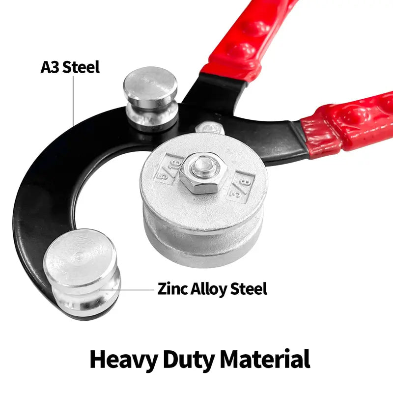📢📢40% OFF !! ⏰ 2026 Sale — Over 21,600 Sold! 📐 Precision Tube Bender