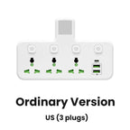 📢📢50% OFF !! ⏰ Connecting Socket with Type-C Charging Plug