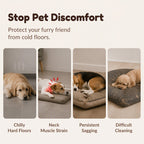 🎁2026 New Arrivals 50% OFF💥Premium Plush Pet Sleeping Mat – Ultra-soft, cozy & non-slip – Perfect for dogs & cats to rest in comfort ✨