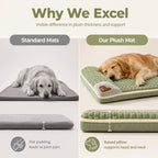 🎁2026 New Arrivals 50% OFF💥Premium Plush Pet Sleeping Mat – Ultra-soft, cozy & non-slip – Perfect for dogs & cats to rest in comfort ✨