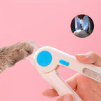 ✨✨Pet Nail Clipper with LED Light