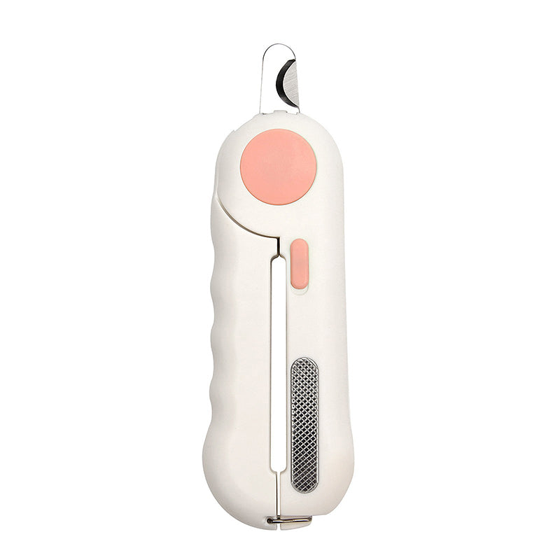 ✨✨Pet Nail Clipper with LED Light