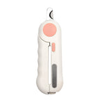 ✨✨Pet Nail Clipper with LED Light