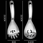 ⏳Limited-time 50% off⏰Multipurpose Stainless Steel Kitchen Spoon🥄🍳