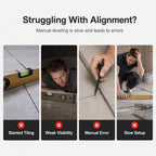 📢📢40% OFF !! ⏰Self-Leveling Green Laser Level