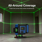 📢📢40% OFF !! ⏰Self-Leveling Green Laser Level