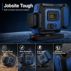 📢📢40% OFF !! ⏰Self-Leveling Green Laser Level