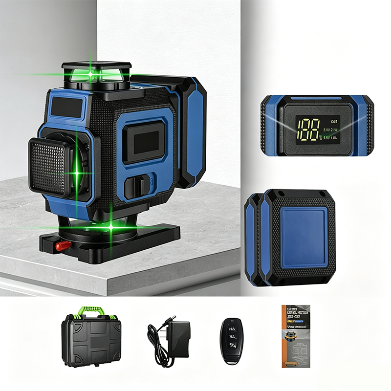📢📢40% OFF !! ⏰Self-Leveling Green Laser Level