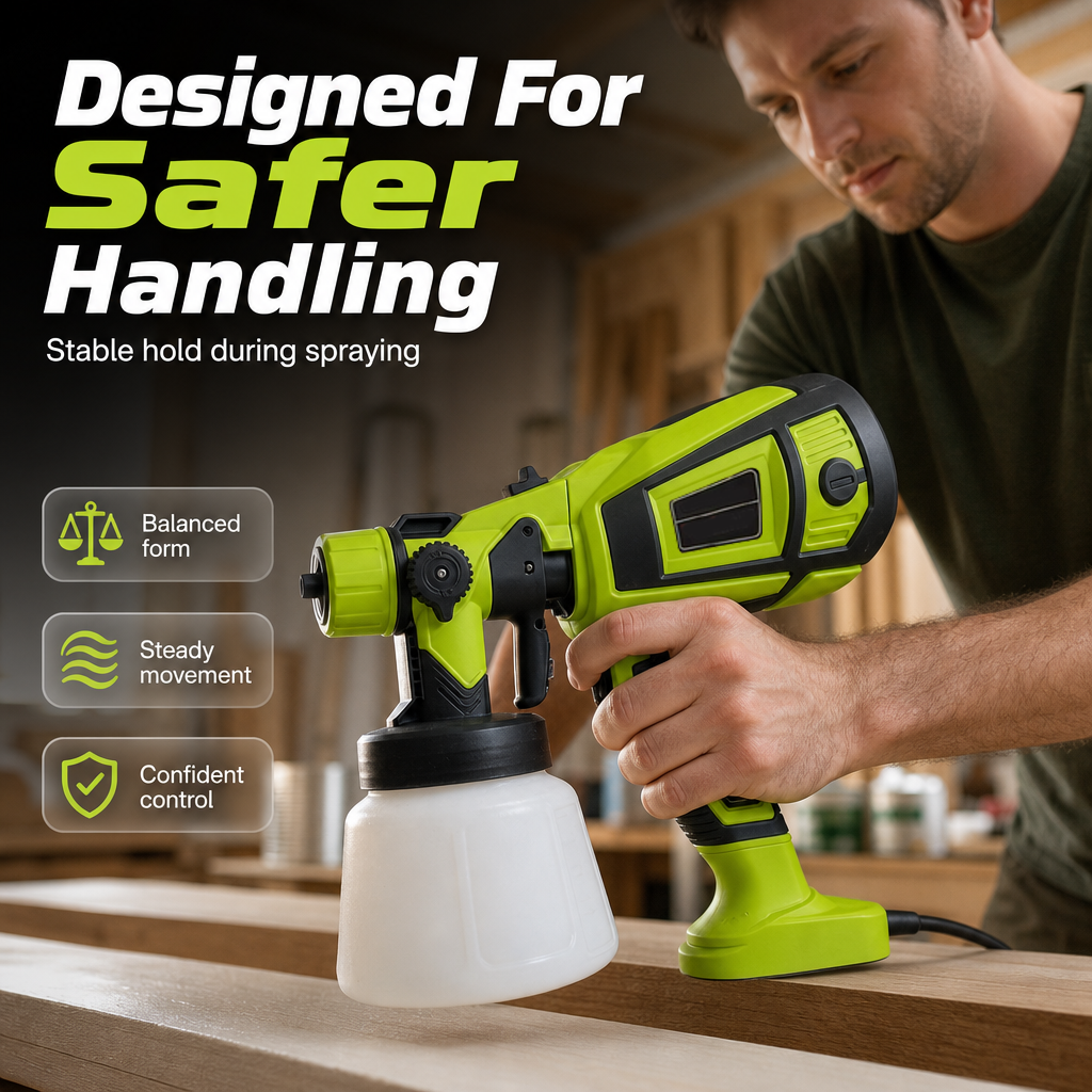 📢📢40% OFF !! ⏰Portable Power Paint Sprayer