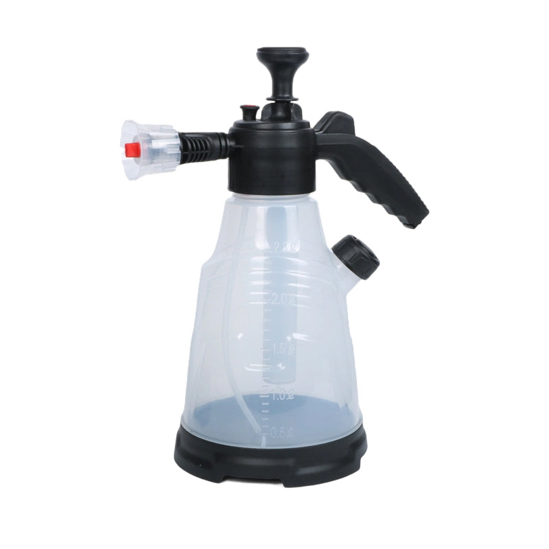 🚗 50% OFF NOW! 💦 High-Pressure Foam Sprayer for Car Washing – Thick foam, adjustable nozzle & easy to use – Perfect for cars, bikes & outdoor cleaning ✨