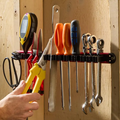 📢📢40% OFF !! ⏰Heavy-Duty Aluminum Screwdriver Organizer Rack