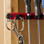 📢📢40% OFF !! ⏰Heavy-Duty Aluminum Screwdriver Organizer Rack