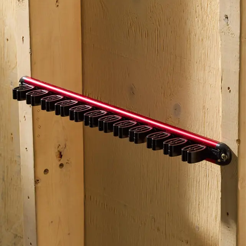 📢📢40% OFF !! ⏰Heavy-Duty Aluminum Screwdriver Organizer Rack