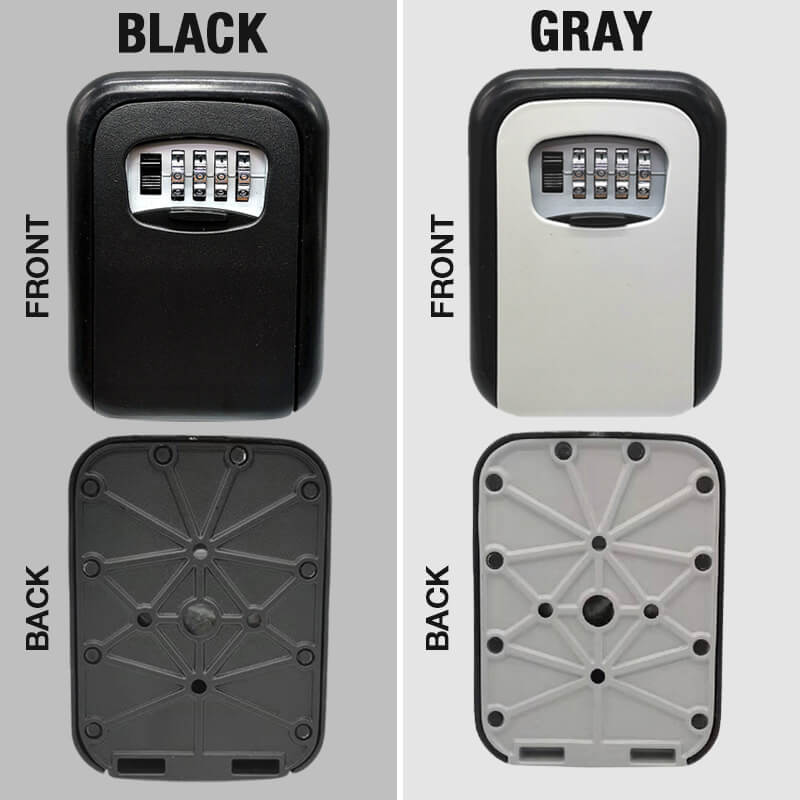 📢📢40% OFF !! ⏰Mountable Safe Key Box