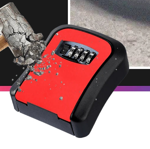📢📢40% OFF !! ⏰Mountable Safe Key Box