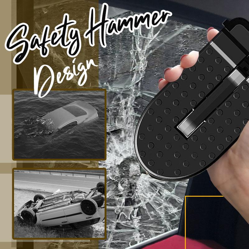 📢📢50% OFF !! ⏰Multifunctional Foldable Car Doorstep