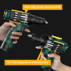 📢📢40% OFF !! ⏰Universal Bit Holder for Cordless Drills